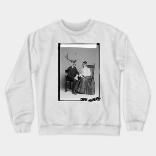 Wild Couple Crewneck Sweatshirt